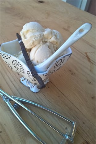 Baldo Çubuk Vanilyalı Dondurma 400 gr