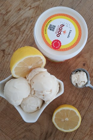 Baldo Limonlu Dondurma 400 gr