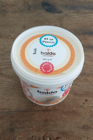 Baldo Sade Protein Dondurma 350 gr